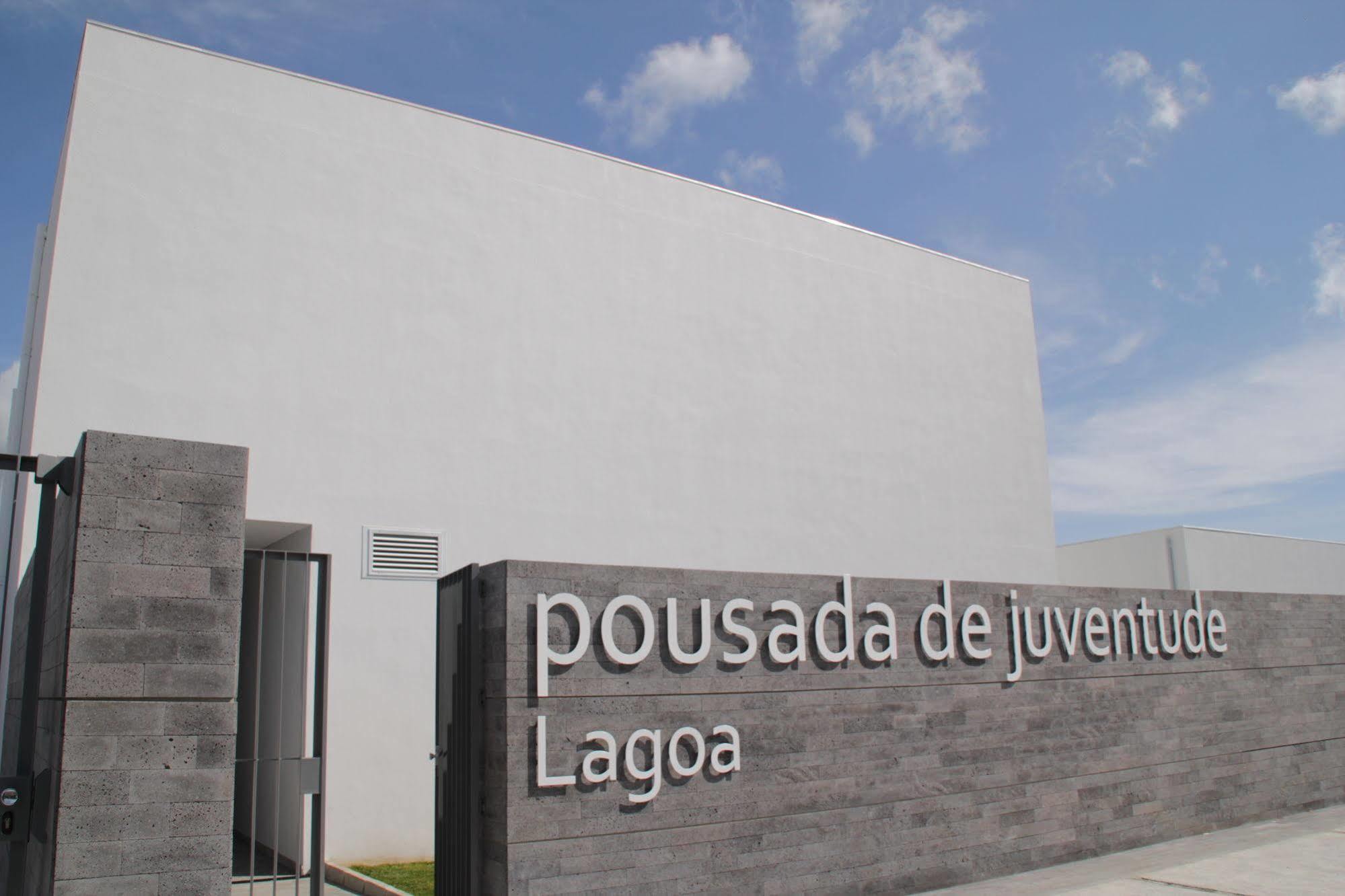 Pousada De Juventude De Lagoa - Acores Exterior foto